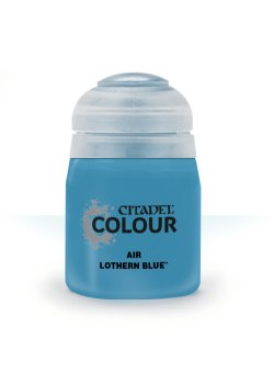 Citadel Paint: Air - Lothern Blue